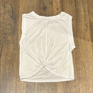 Babaton | Ruched Sleeveless Top